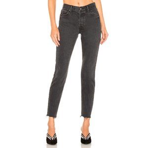 GRLFRND Black Skinny Jeans